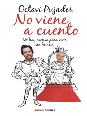 cover image of No viene a cuento